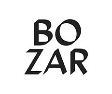 Logo - client Bozar