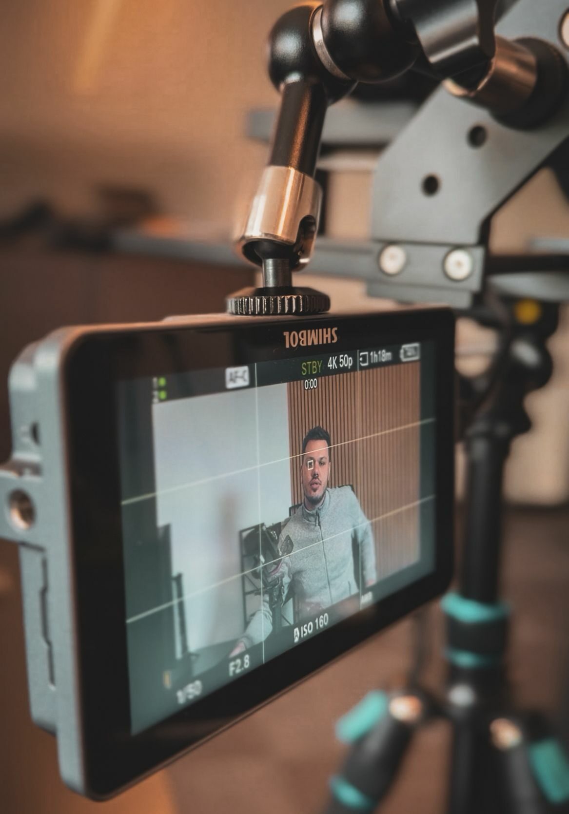 Production vidéo pro