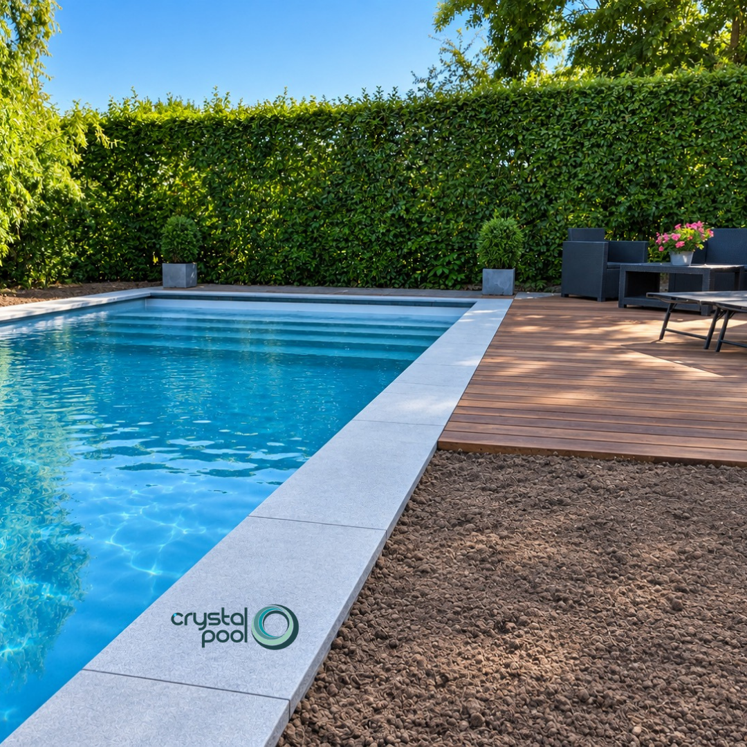 Crystal pool 1